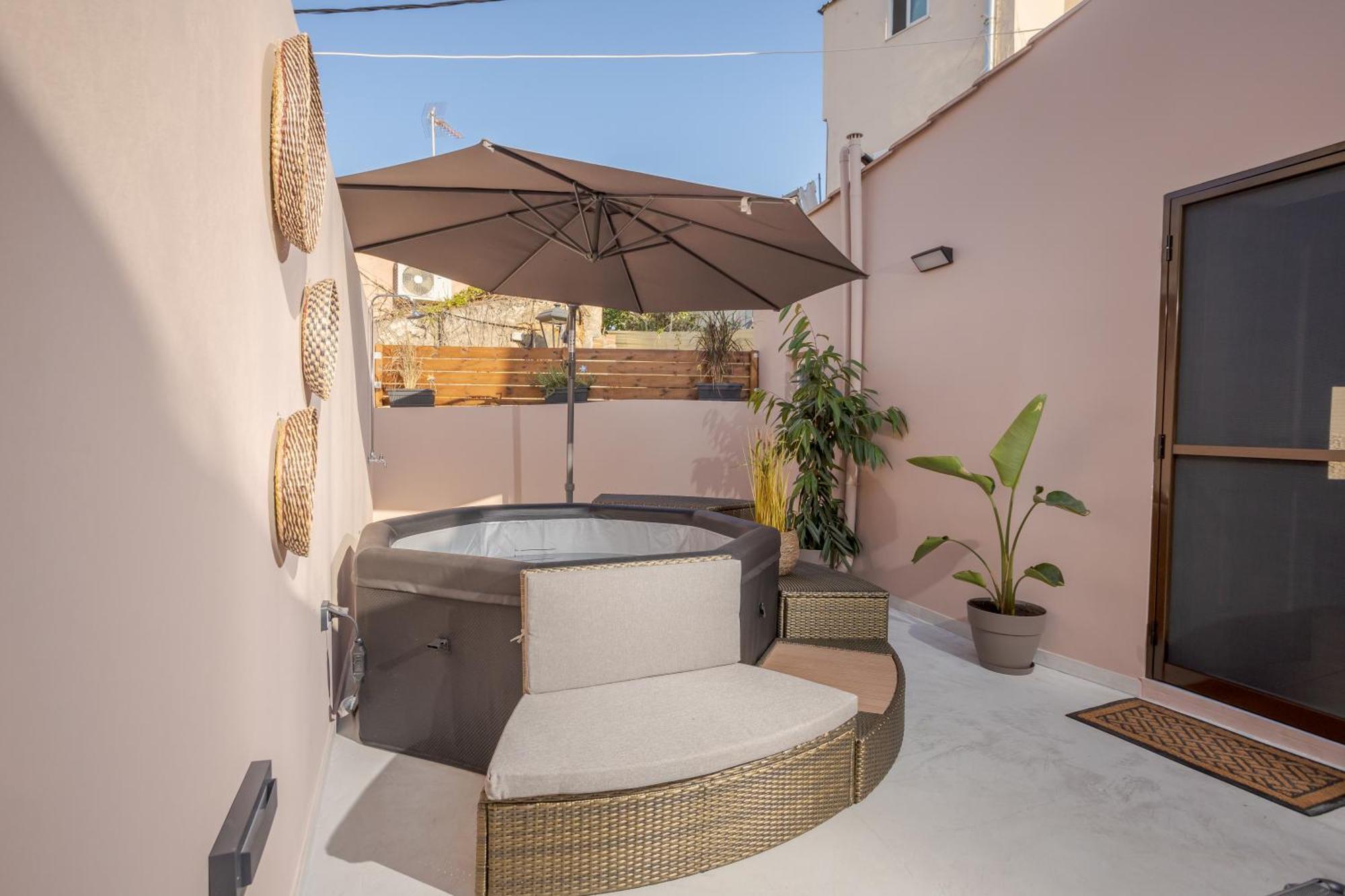Comfinest Villa Ханя Екстериор снимка